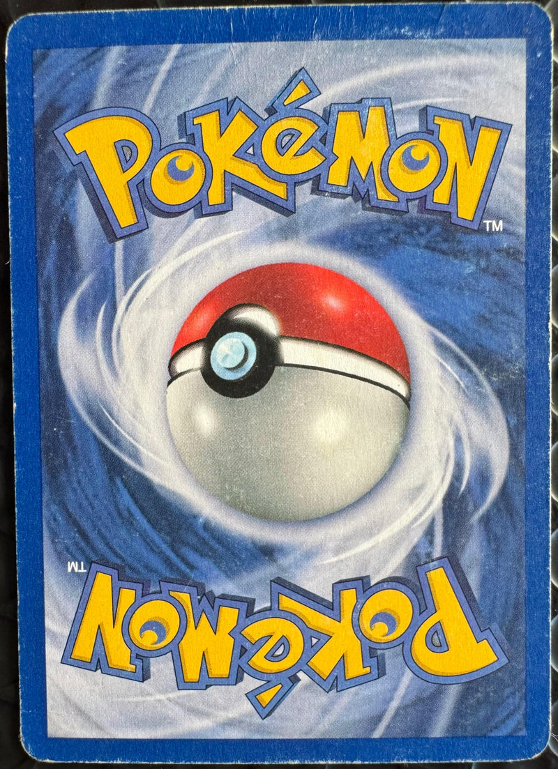 Sabrina's Gengar #014 Gym Heroes 1st Ed (EN)