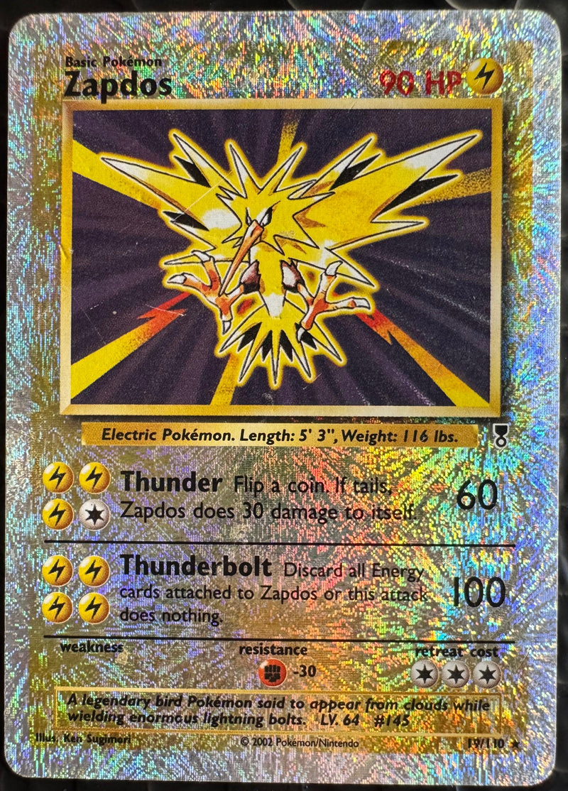 Zapdos #019 Legendary Collection (EN)