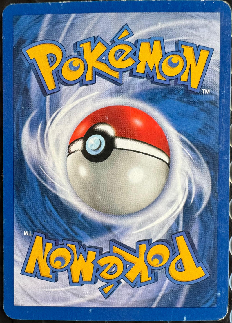 Gengar #005 Fossil 1st Ed (ES)