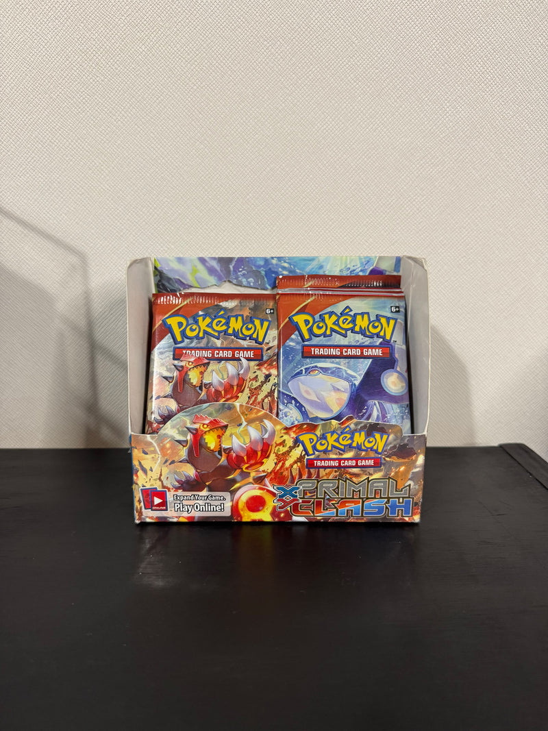 XY Primal Clash Booster Pack