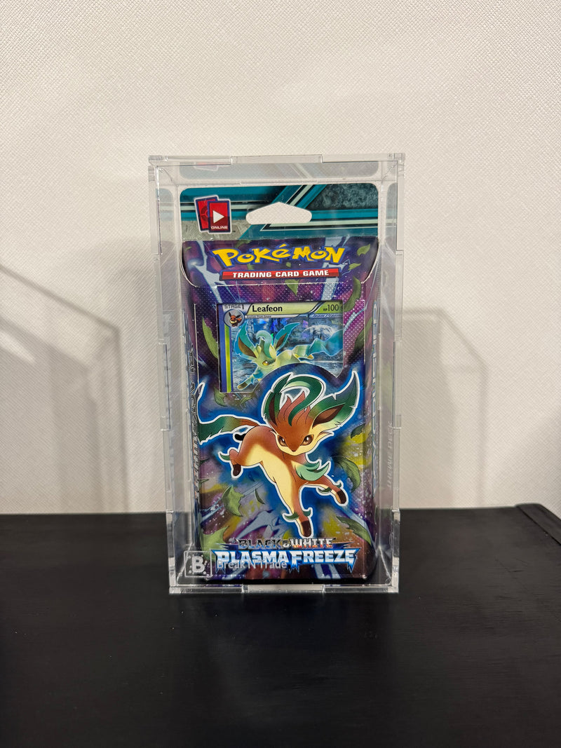 Black & White Plasma Freeze Theme Deck – Leafeon