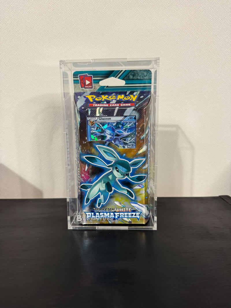 Black & White Plasma Freeze Theme Deck – Glaceon