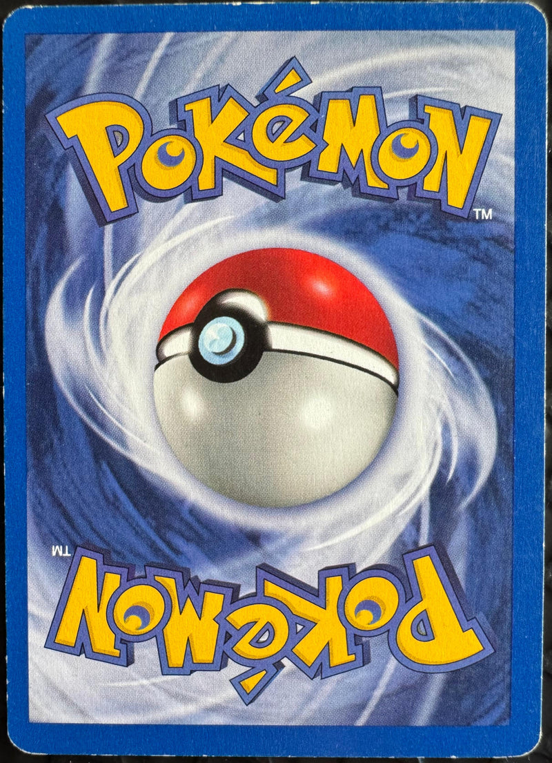 Blaine's Charizard #002 Gym Challenge (EN)