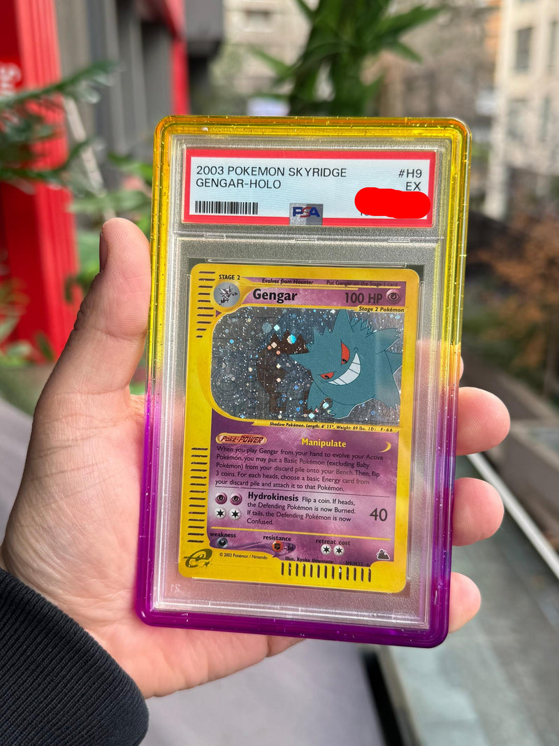 Premium Display Slab Protector
