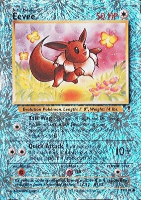 Eevee  #074 Legendary Collection (EN)