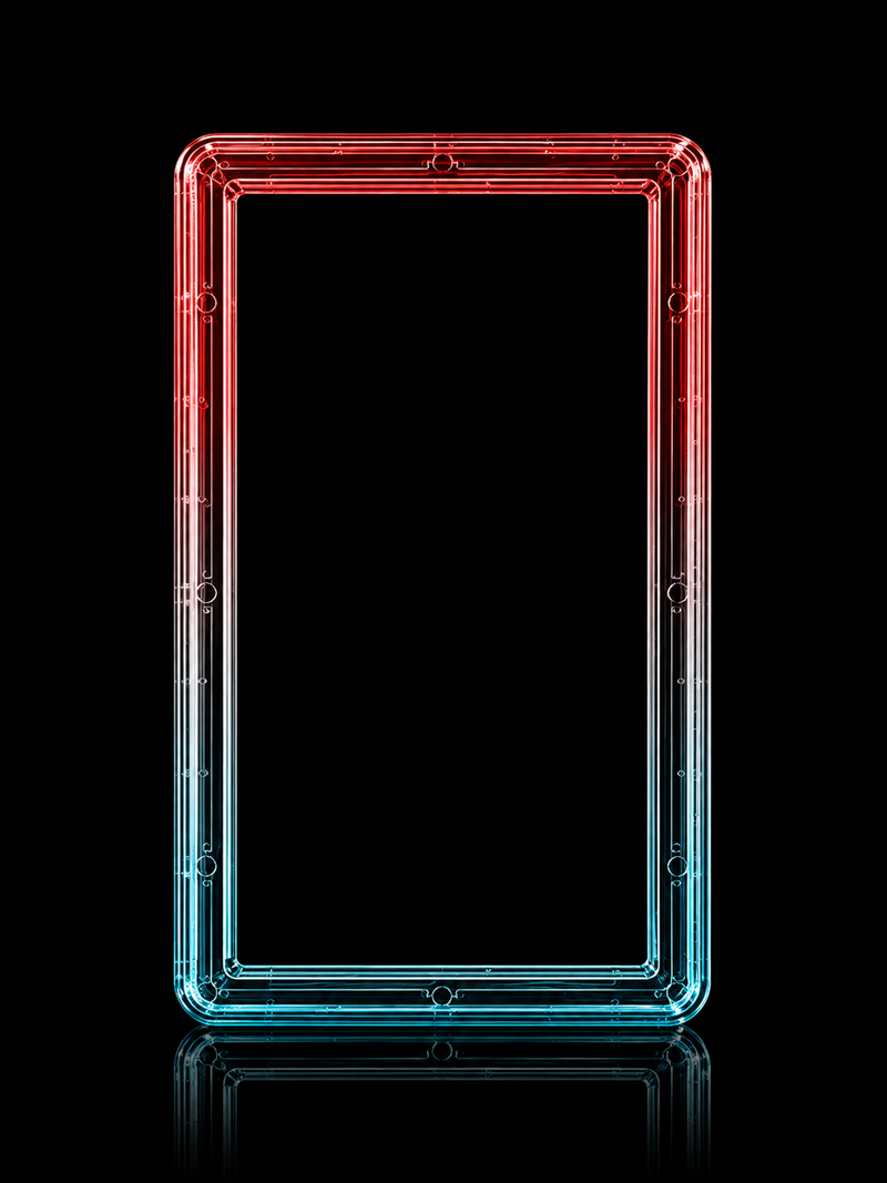 Premium Display Slab Protector