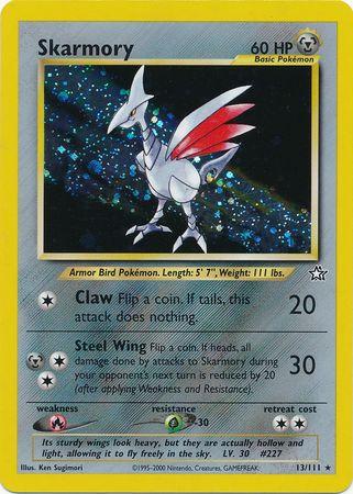 Skarmory #013 Neo Genesis (EN)